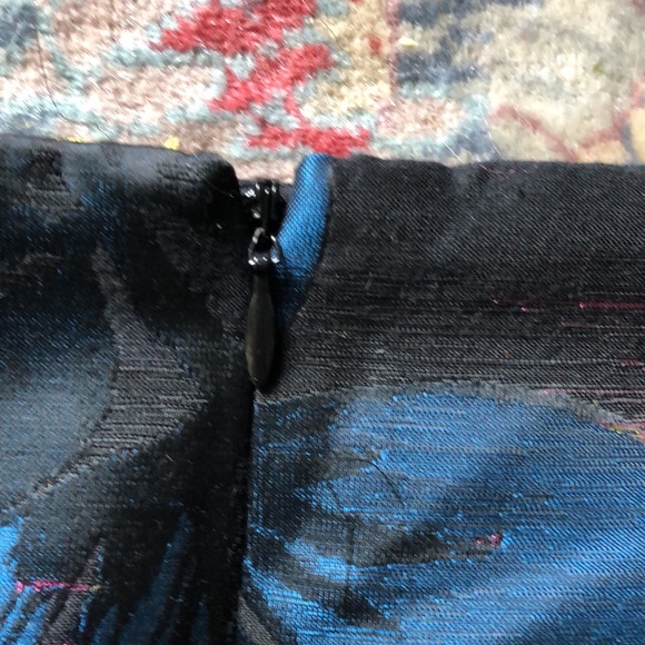 NWT Rachel Roy February Black Combo skirt - Picture 6 of 9